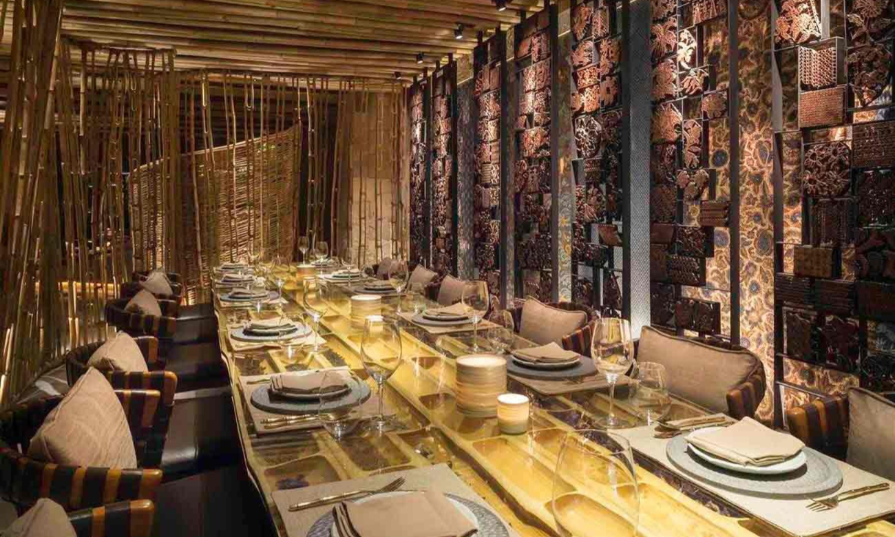 Restoran Baru di Pusat Kota Tawarkan Menu Tradisional dengan Sentuhan Modern