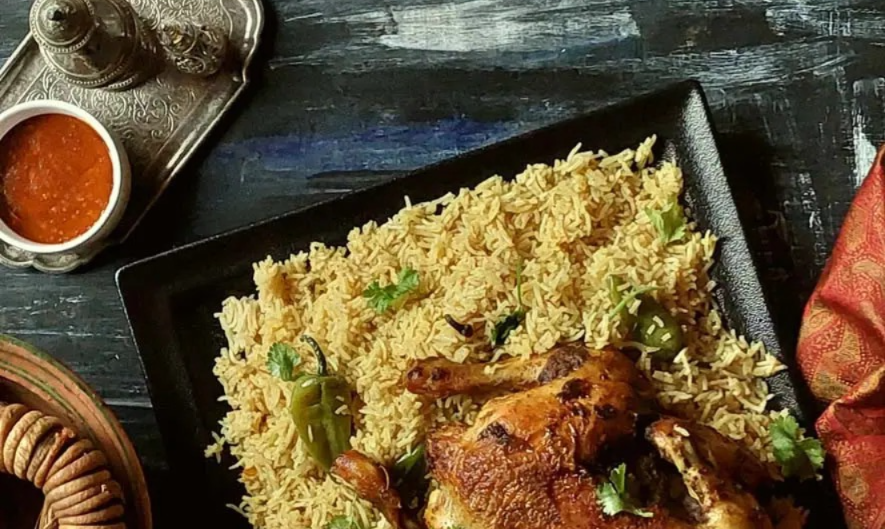 Budaya Kuliner Arab Menu Lebaran Maidah Indunesiyah